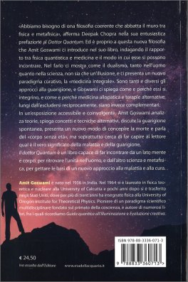 Il Dottor Quantum — Libro - 2
