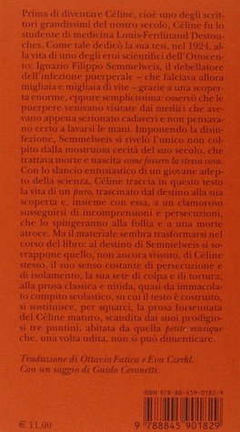 Il Dottor Semmelweis — Libro - 2