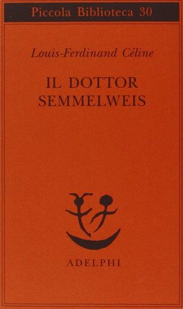 Il Dottor Semmelweis — Libro - 1