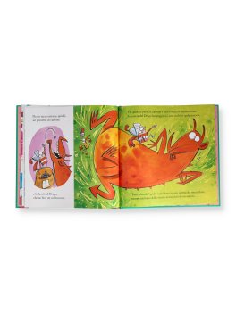 Il Drago dal Sedere di Fuoco — Libro - 2