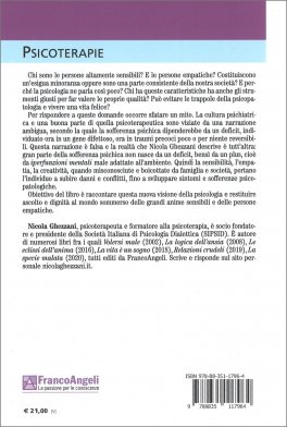 Il Dramma delle Persone Sensibili — Libro - 2