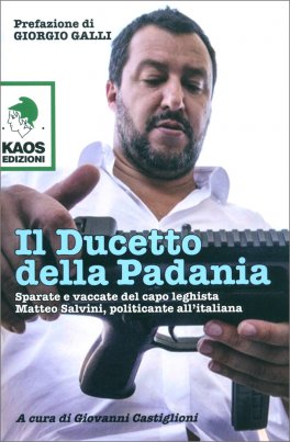Il Ducetto della Padania — Libro - 1
