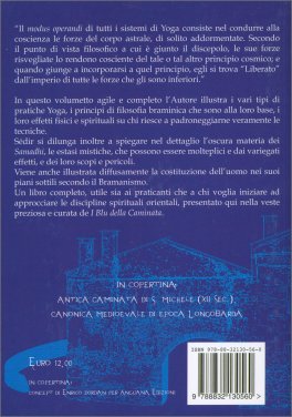 Il Fachirismo Indiano e le Yoghe — Libro - 2