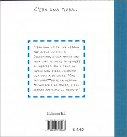 Il Fagiolo Magico — Libro - 2