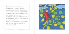 Il Fagiolo Magico — Libro - 3