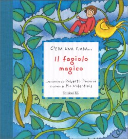 Il Fagiolo Magico — Libro - 1