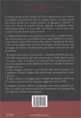 Il Falso Dio — Libro - 2