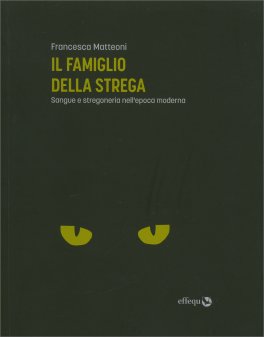 Il Famiglio della Strega — Libro - 1