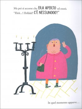 Il Fantasma dalle Mutande Bucate — Libro - 3