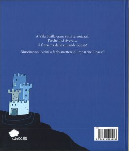 Il Fantasma dalle Mutande Bucate — Libro - 2