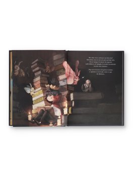 Il Fantasma dei Dentini — Libro - 3