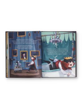 Il Fantasma dei Dentini — Libro - 4