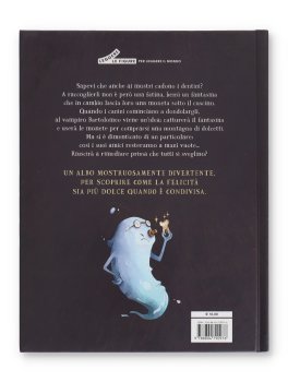 Il Fantasma dei Dentini — Libro - 5