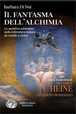 Il Fantasma dell’Alchimia — Libro - 1