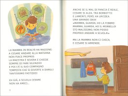 Il Fantasma della Puzzetta — Libro - 2