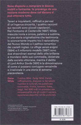 Il Fantasma di Canterville e altri Racconti — Libro - 2