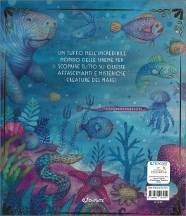 Il Fantastico Libro delle Sirene — Libro - 2