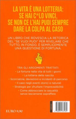 Il Fattore C*Lo! — Libro - 2