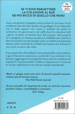 Il Fattore Cappuccino — Libro - 2