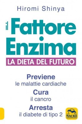 eBook - Il Fattore Enzima - Epub — eBook - 1