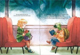 Il Favoloso Club del Libro del Bus 65 — Libro - 3