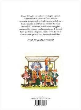 Il Favoloso Club del Libro del Bus 65 — Libro - 2