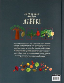 Il Favoloso Mondo degli Alberi — Libro - 2