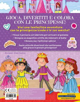 Il Favoloso Mondo delle Principesse — Libro - 2