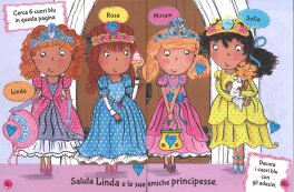 Il Favoloso Mondo delle Principesse — Libro - 3