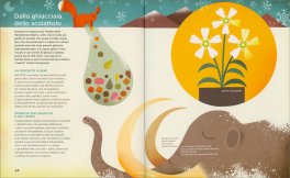 Il Favoloso Viaggio delle Piante — Libro - 3
