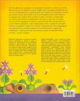 Il Favoloso Viaggio delle Piante — Libro - 2