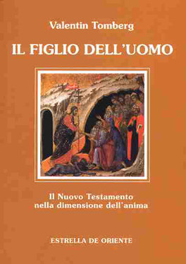 Il Figlio dell'Uomo  — Libro - 1