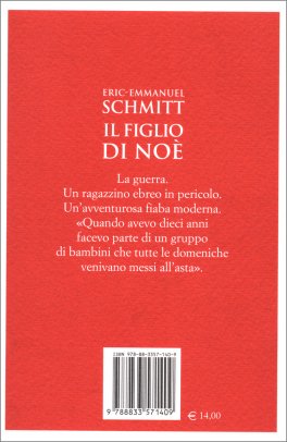 Il Figlio di Noè — Libro - 2