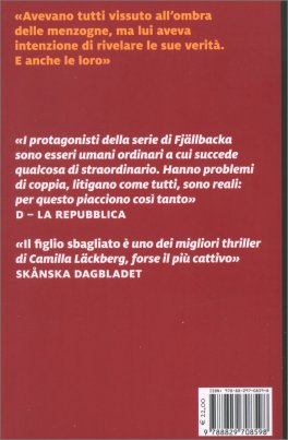 Il Figlio Sbagliato — Libro - 2
