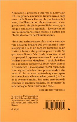 Il Filo del Rasoio — Libro - 2