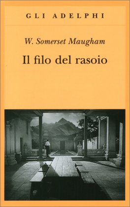 Il Filo del Rasoio — Libro - 1