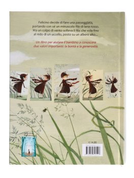 Il Filo Rosso — Libro - 3