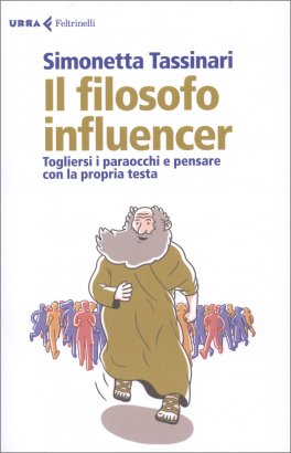 Il Filosofo Influencer — Libro - 1