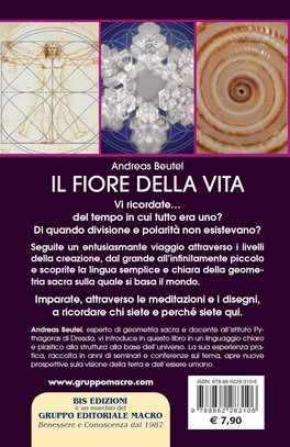 Il Fiore della Vita  — Libro - 2