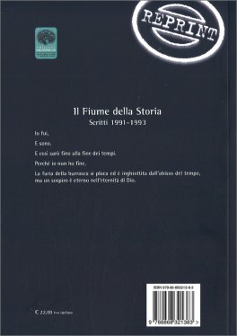 Il Fiume della Storia — Libro - 2