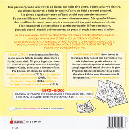Il Fiume, il Salice e la Rocca — Libro - 2