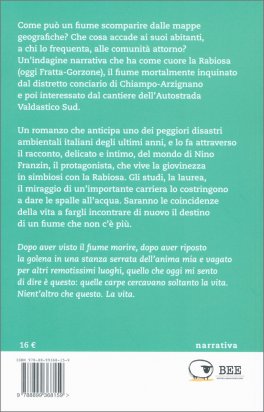 Il Fiume Sono Io — Libro - 2
