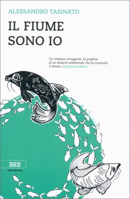 Il Fiume Sono Io — Libro - 1