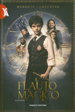 Il Flauto Magico — Libro - 1