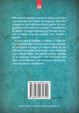 Il Fluire del Ki — Libro - 2