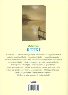Il Fluire del Reiki — Libro - 2