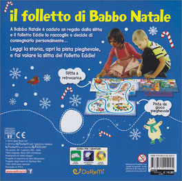 Il Folletto di Babbo Natale — Libro - 2