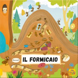 Il Formicaio — Libro - 1