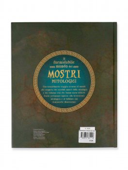 Il Formidabile Mondo dei Mostri Mitologici — Libro - 2