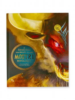 Il Formidabile Mondo dei Mostri Mitologici — Libro - 1